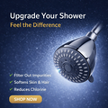 AquaSnap Shower Filter